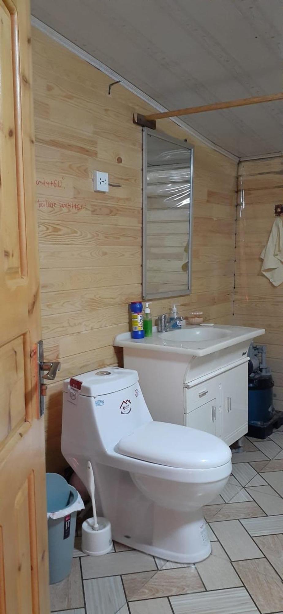 Mountain View Guest House Мьорьон Екстериор снимка