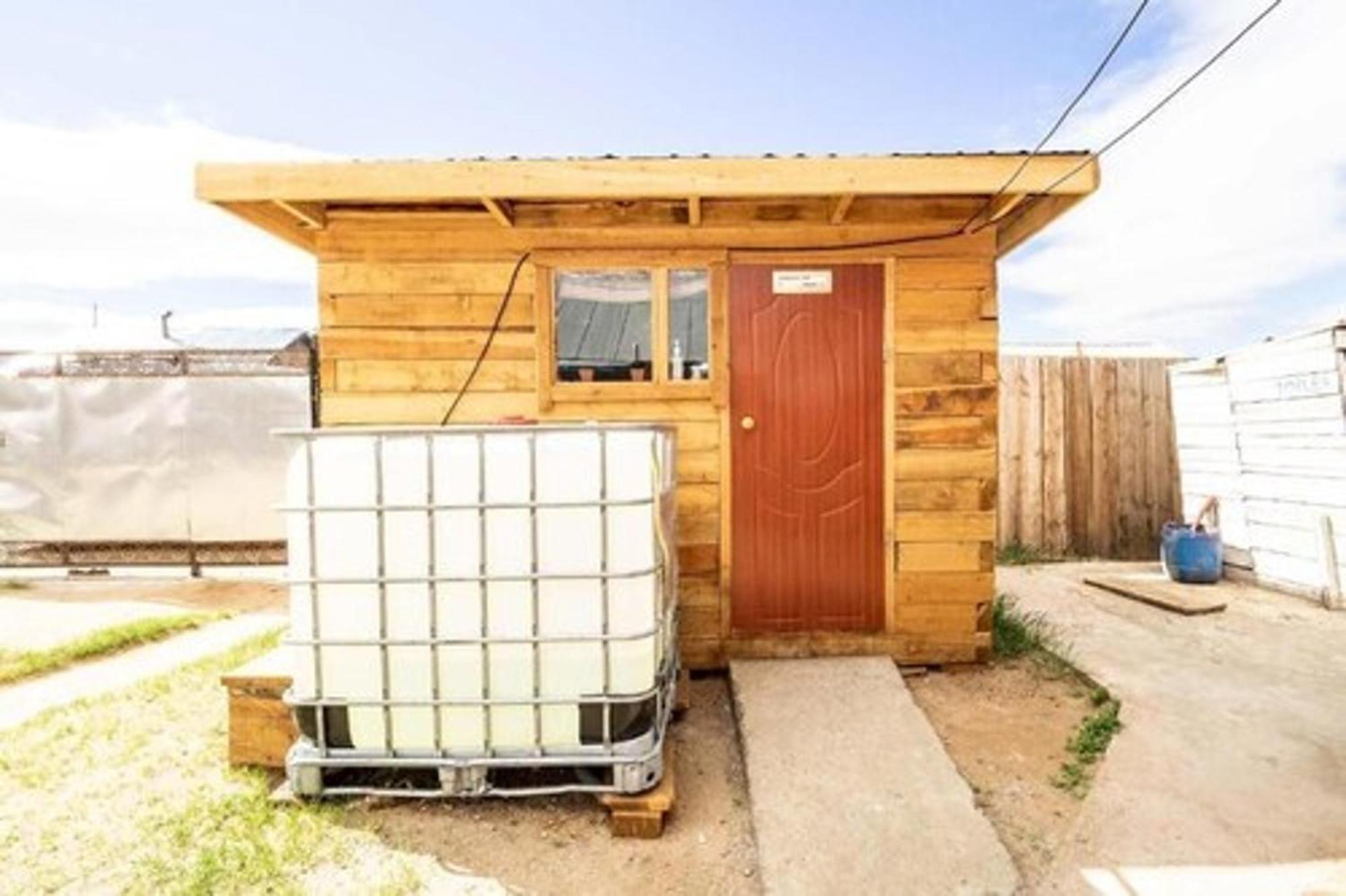 Mountain View Guest House Мьорьон Екстериор снимка