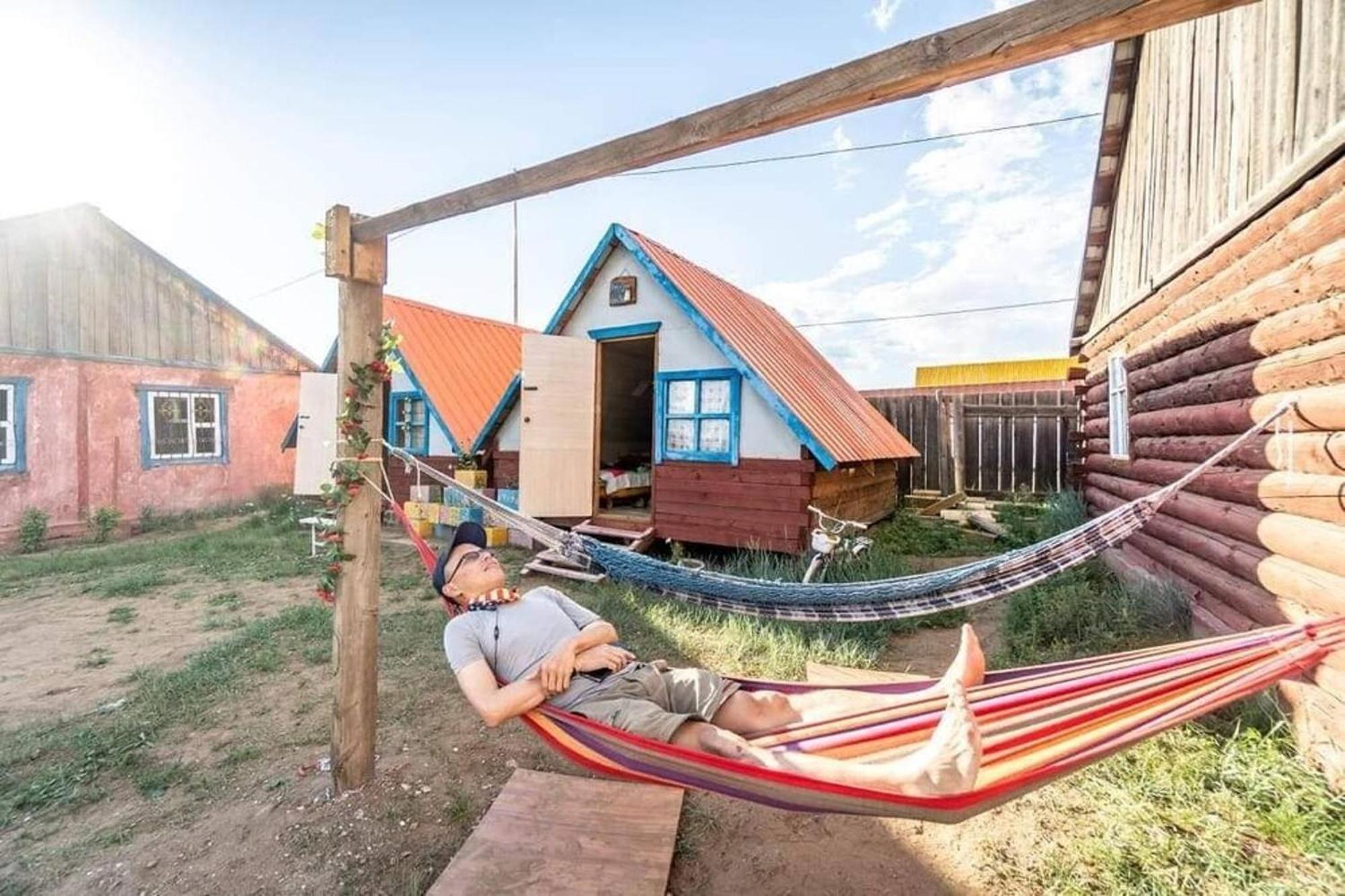 Mountain View Guest House Мьорьон Екстериор снимка