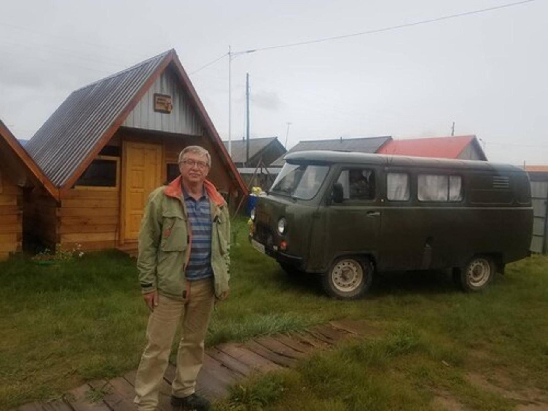 Mountain View Guest House Мьорьон Екстериор снимка