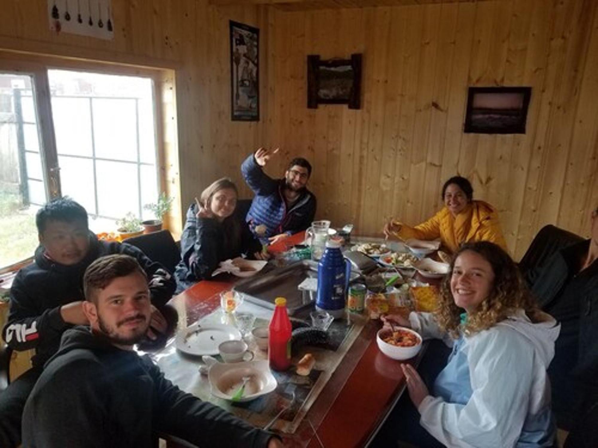 Mountain View Guest House Мьорьон Екстериор снимка