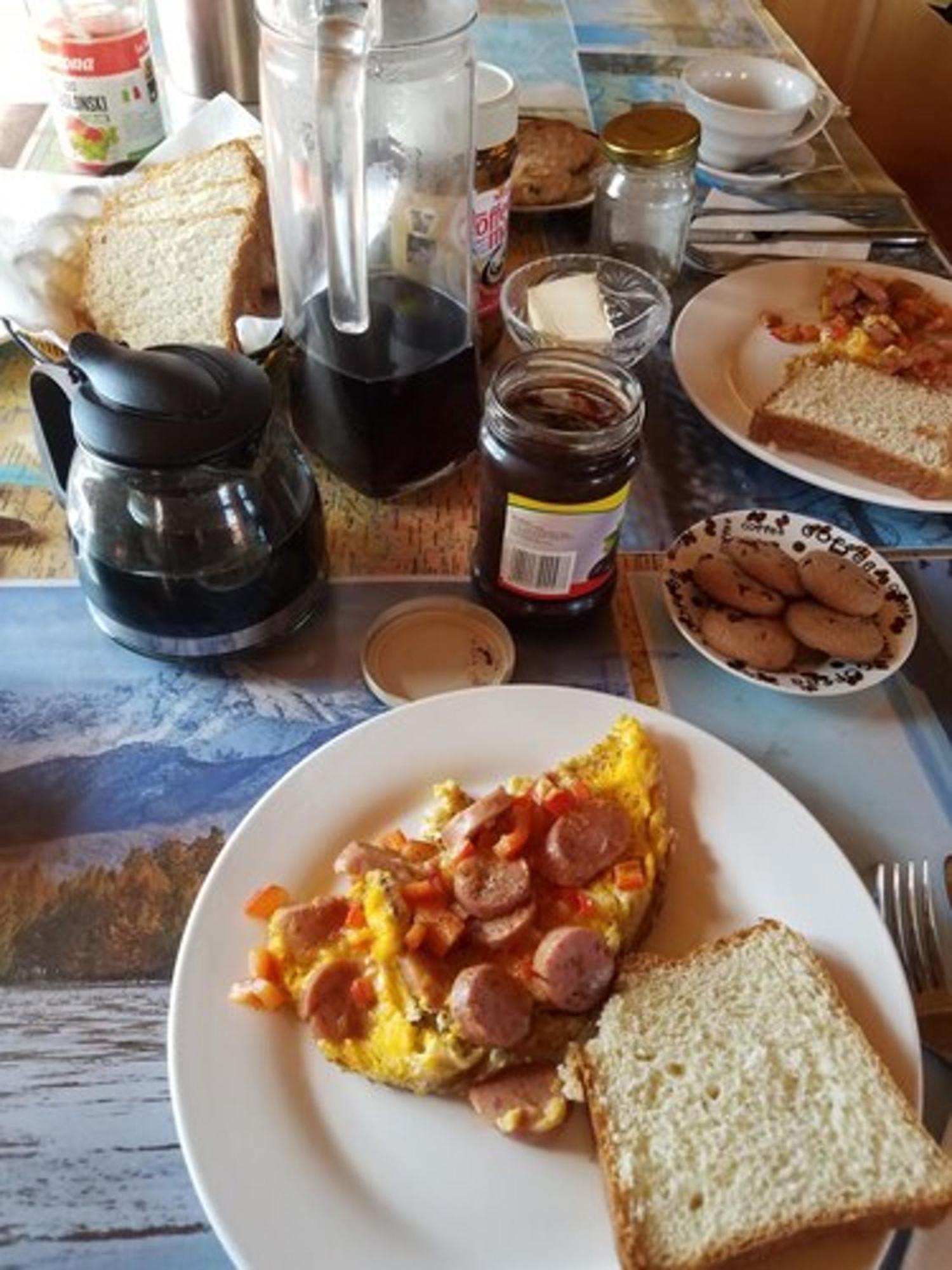 Mountain View Guest House Мьорьон Екстериор снимка