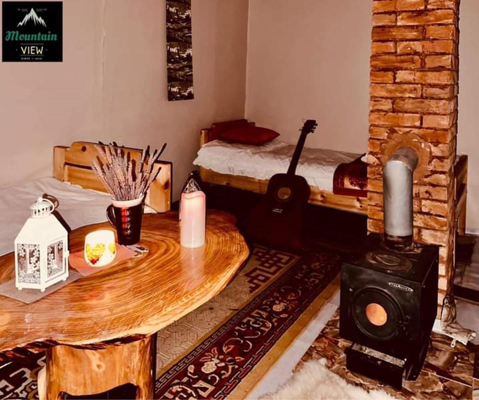Mountain View Guest House Мьорьон Екстериор снимка
