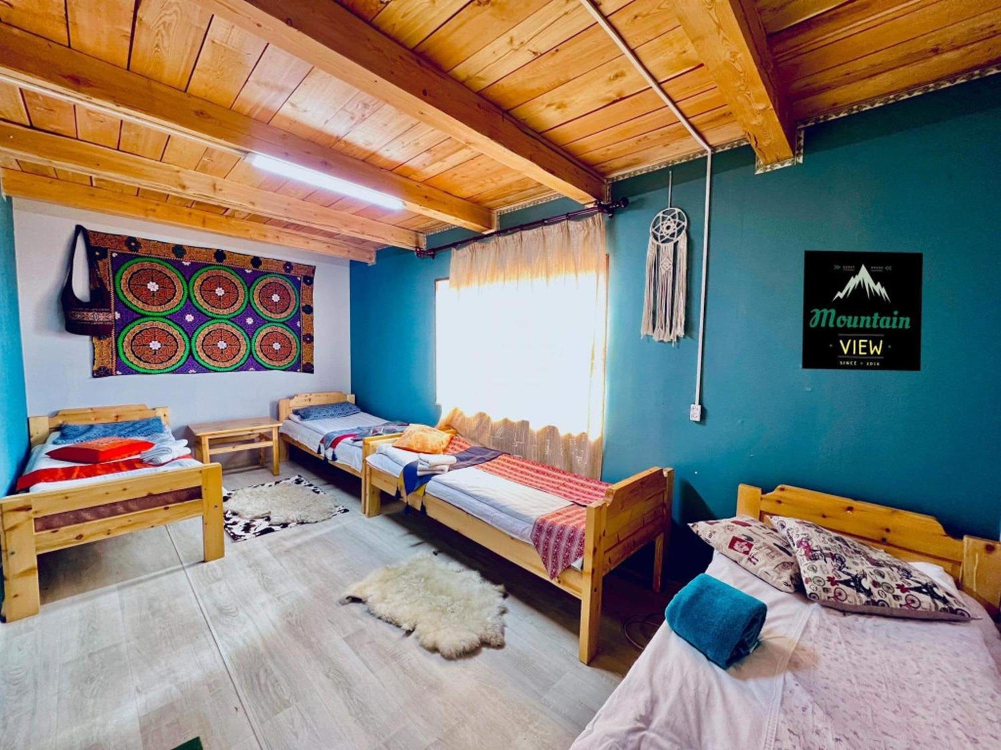 Mountain View Guest House Мьорьон Екстериор снимка