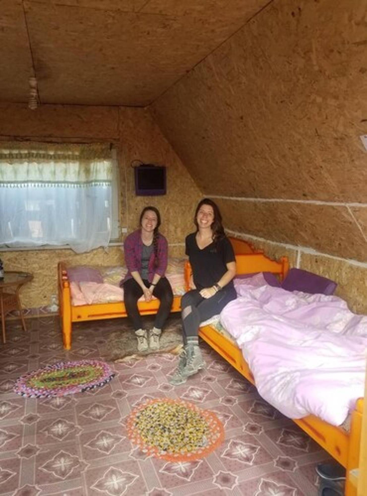 Mountain View Guest House Мьорьон Екстериор снимка