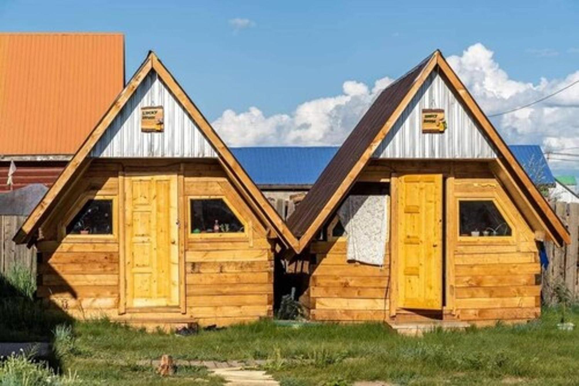 Mountain View Guest House Мьорьон Екстериор снимка
