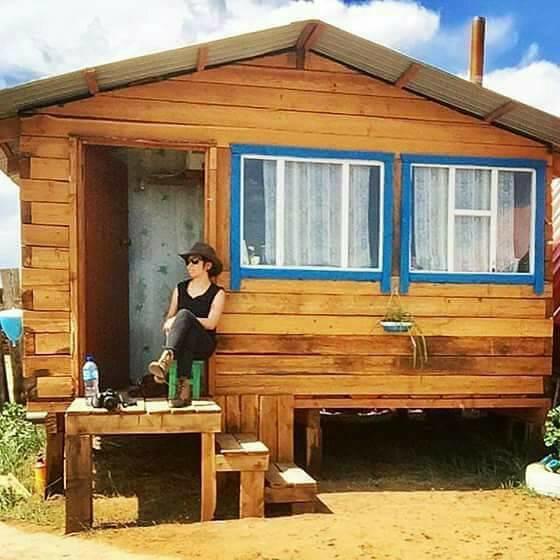 Mountain View Guest House Мьорьон Екстериор снимка