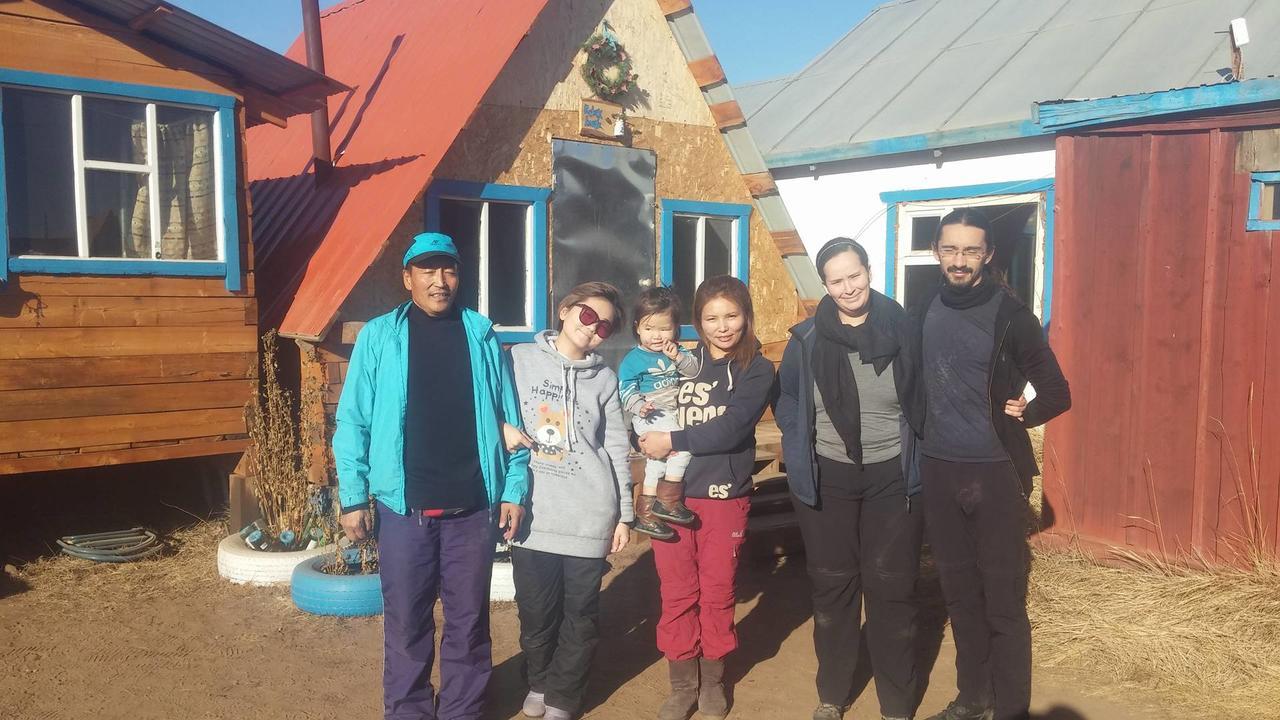 Mountain View Guest House Мьорьон Екстериор снимка
