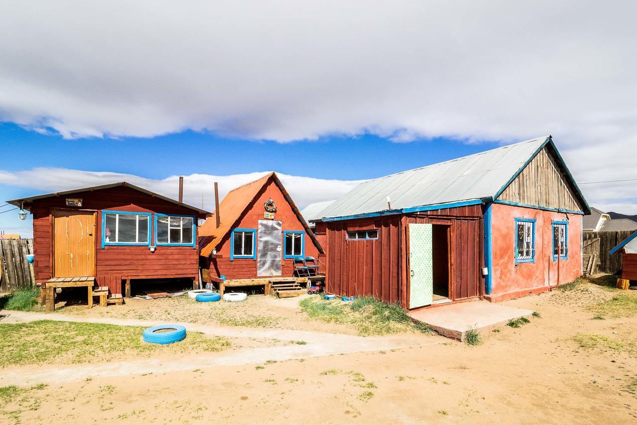 Mountain View Guest House Мьорьон Екстериор снимка