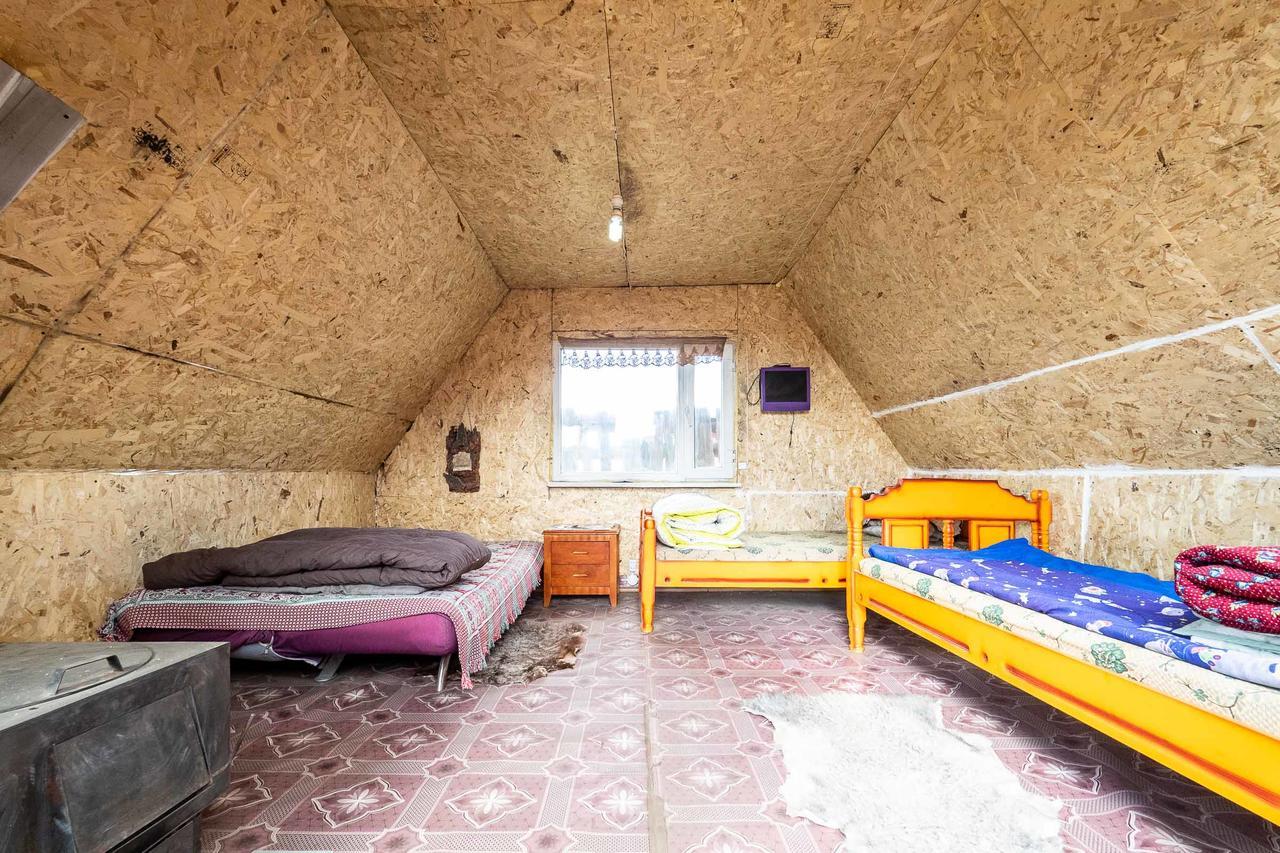 Mountain View Guest House Мьорьон Екстериор снимка