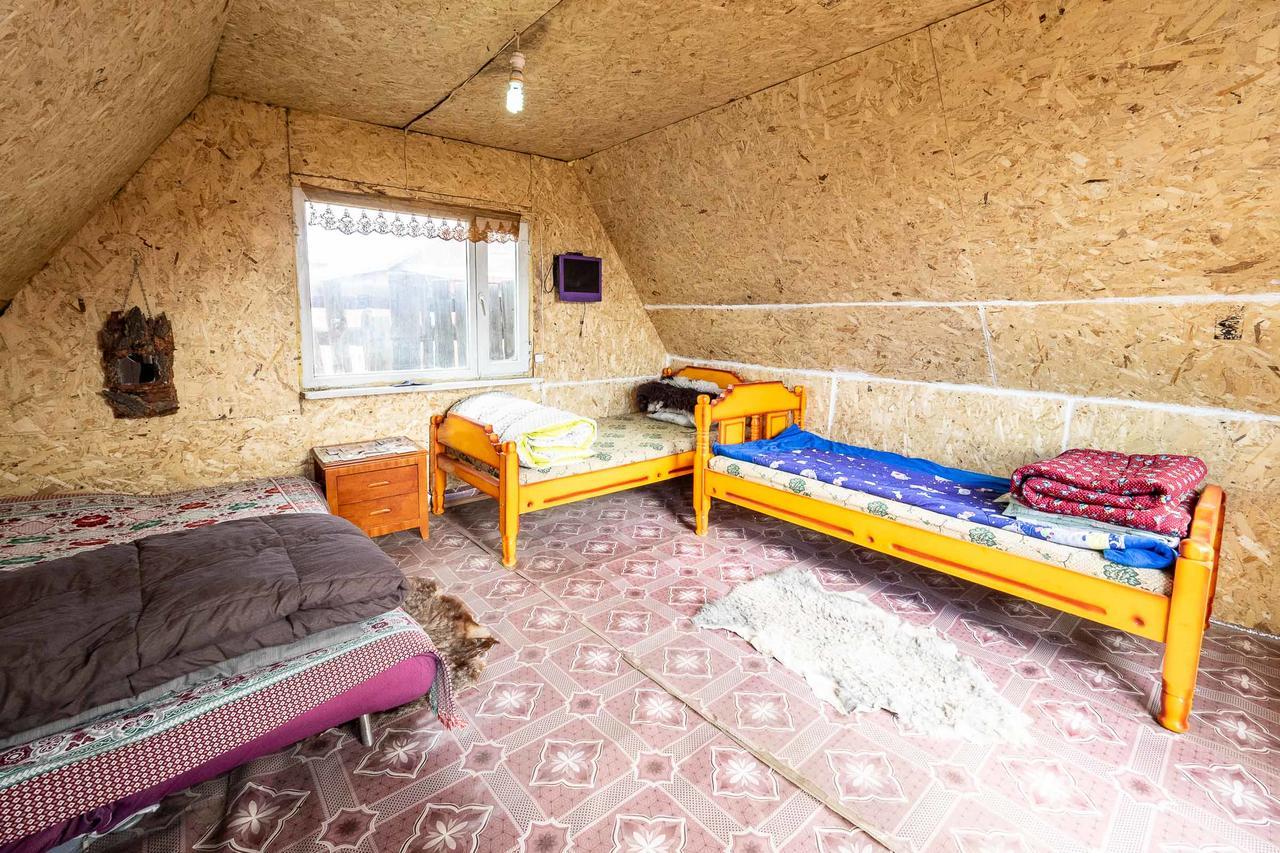 Mountain View Guest House Мьорьон Екстериор снимка