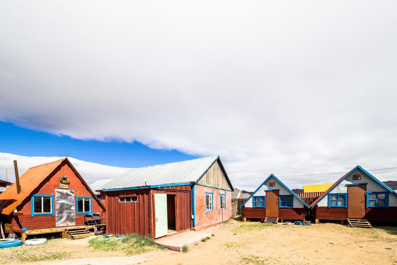 Mountain View Guest House Мьорьон Екстериор снимка