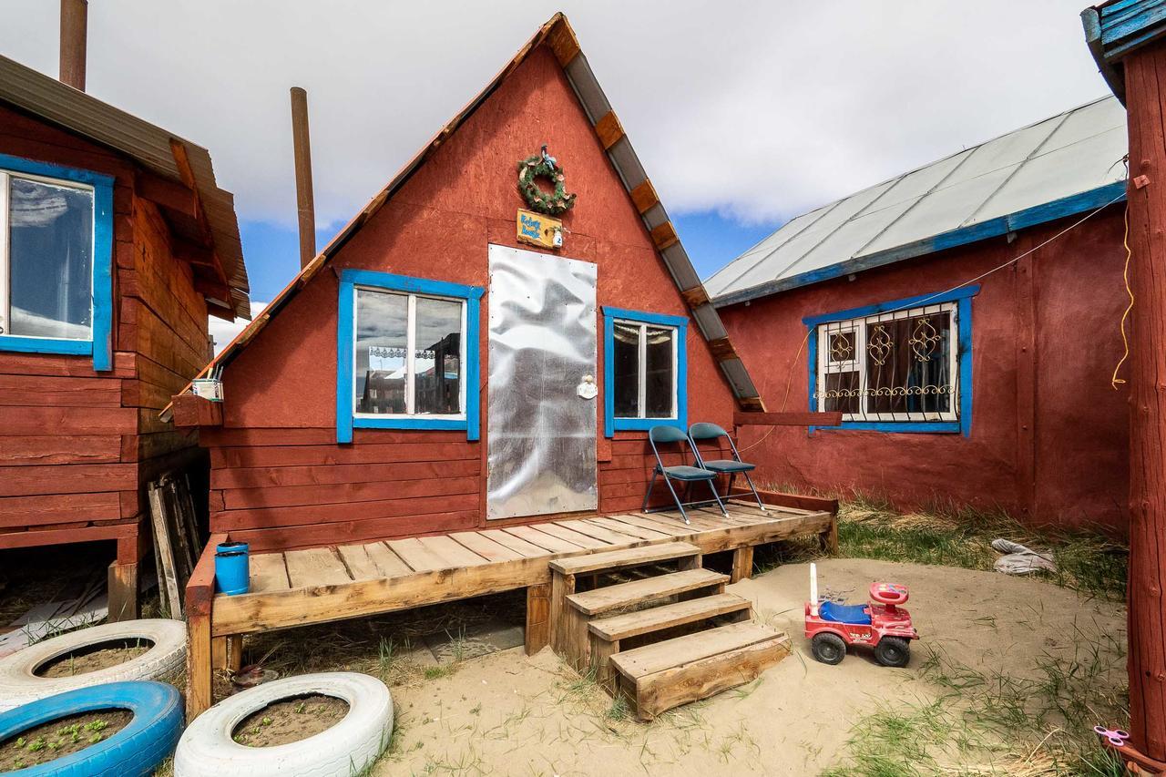 Mountain View Guest House Мьорьон Екстериор снимка