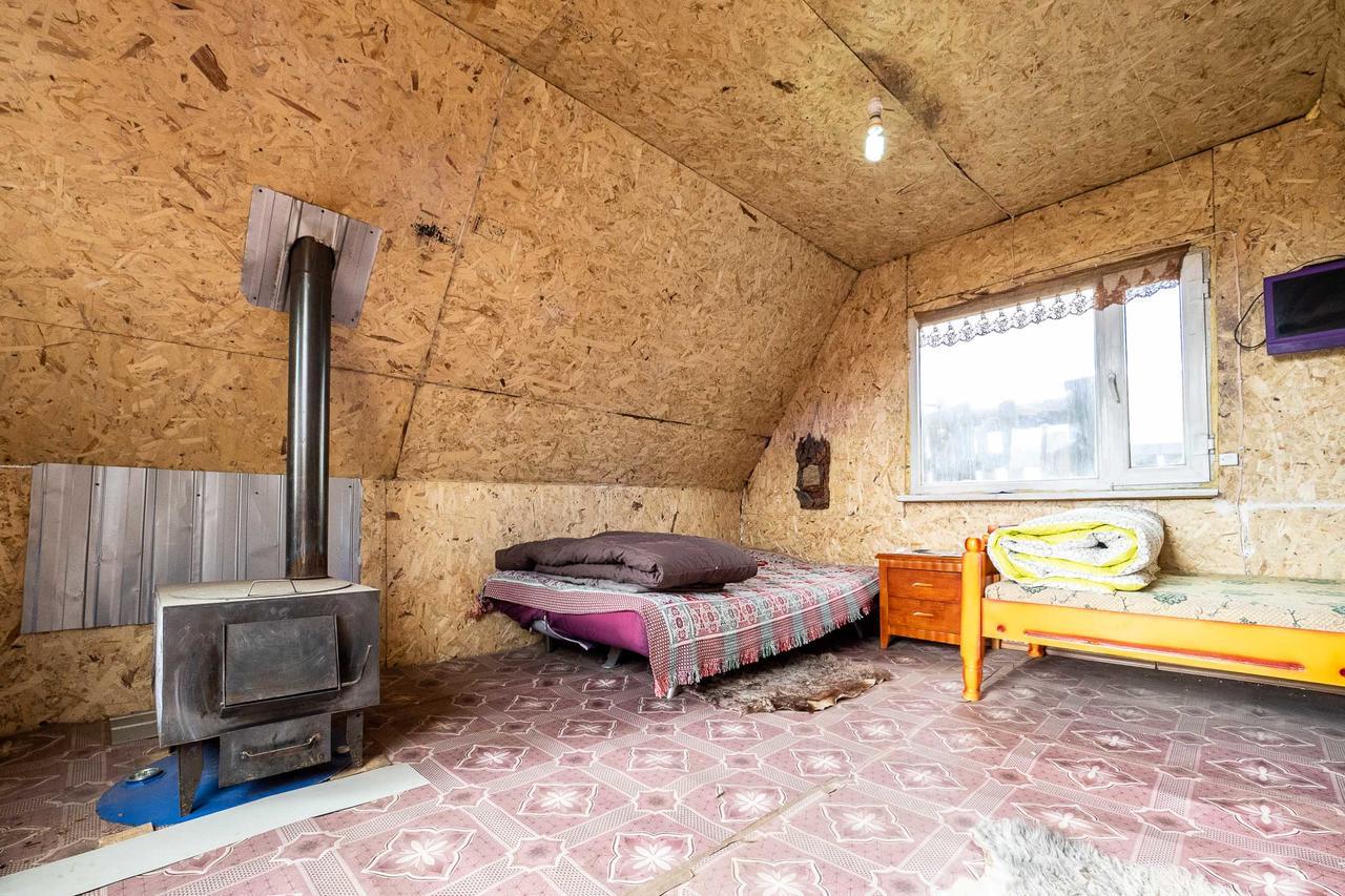 Mountain View Guest House Мьорьон Екстериор снимка
