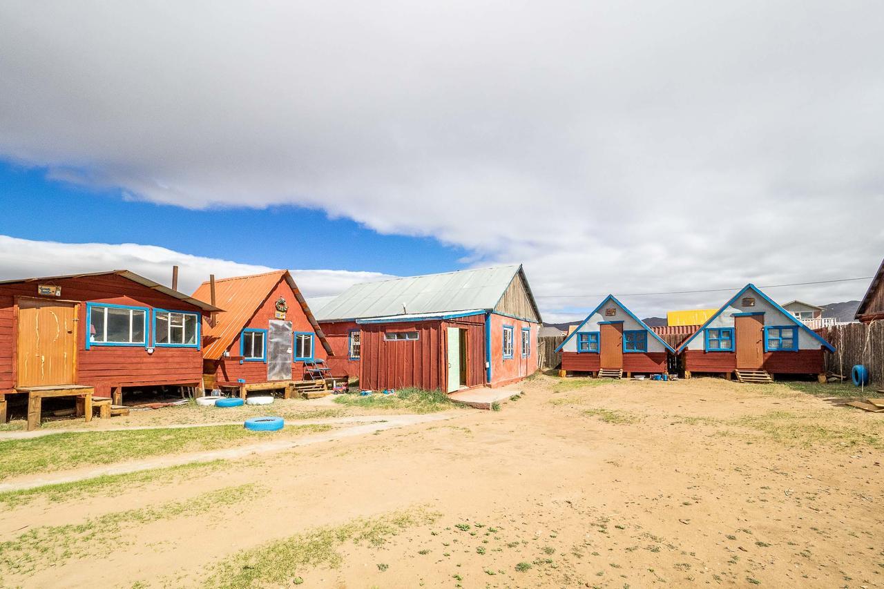 Mountain View Guest House Мьорьон Екстериор снимка