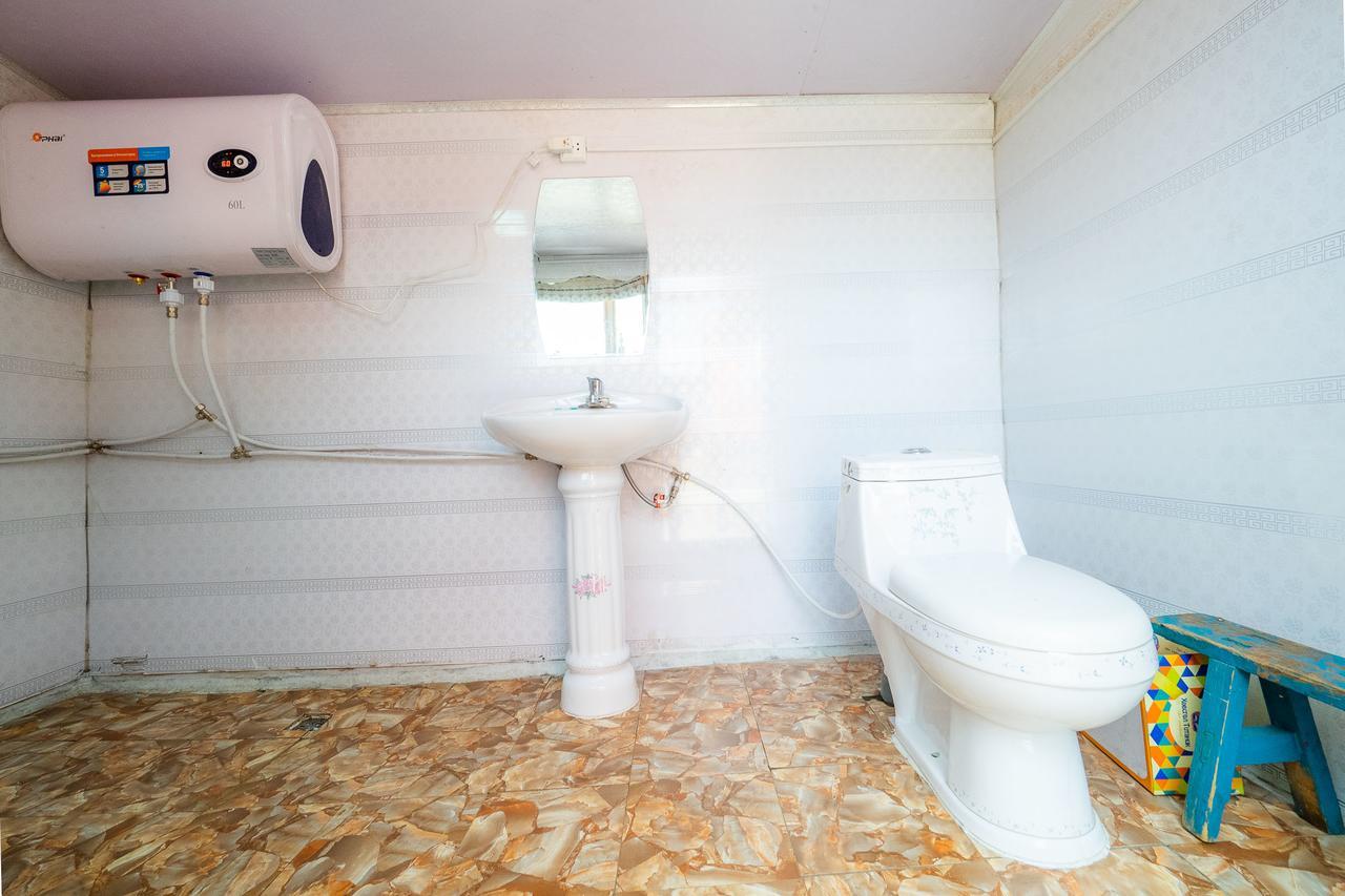 Mountain View Guest House Мьорьон Екстериор снимка