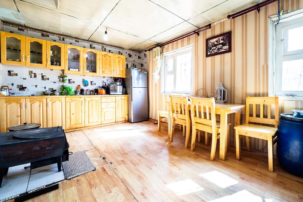 Mountain View Guest House Мьорьон Екстериор снимка