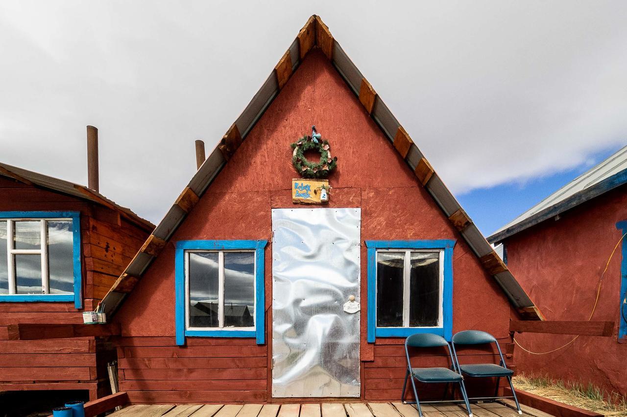 Mountain View Guest House Мьорьон Екстериор снимка