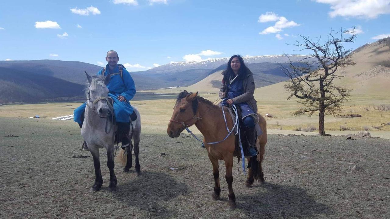Mountain View Guest House Мьорьон Екстериор снимка