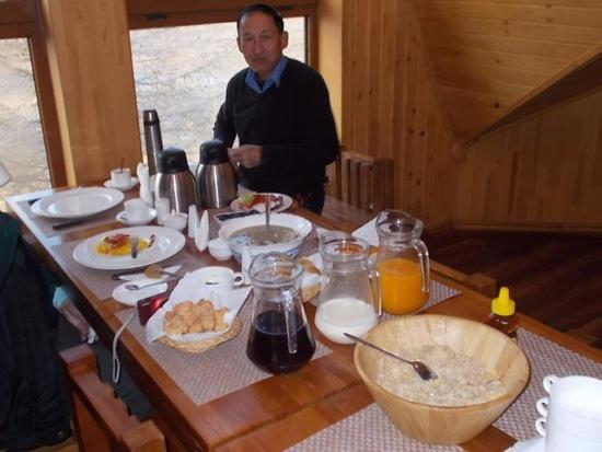 Mountain View Guest House Мьорьон Екстериор снимка
