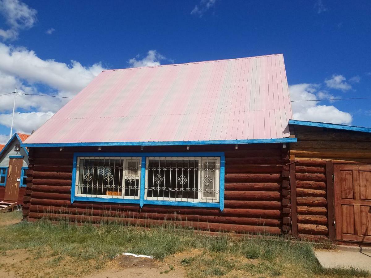 Mountain View Guest House Мьорьон Екстериор снимка